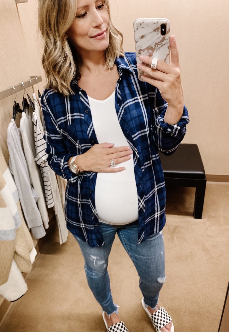 Third Trimester Outfit Ideas