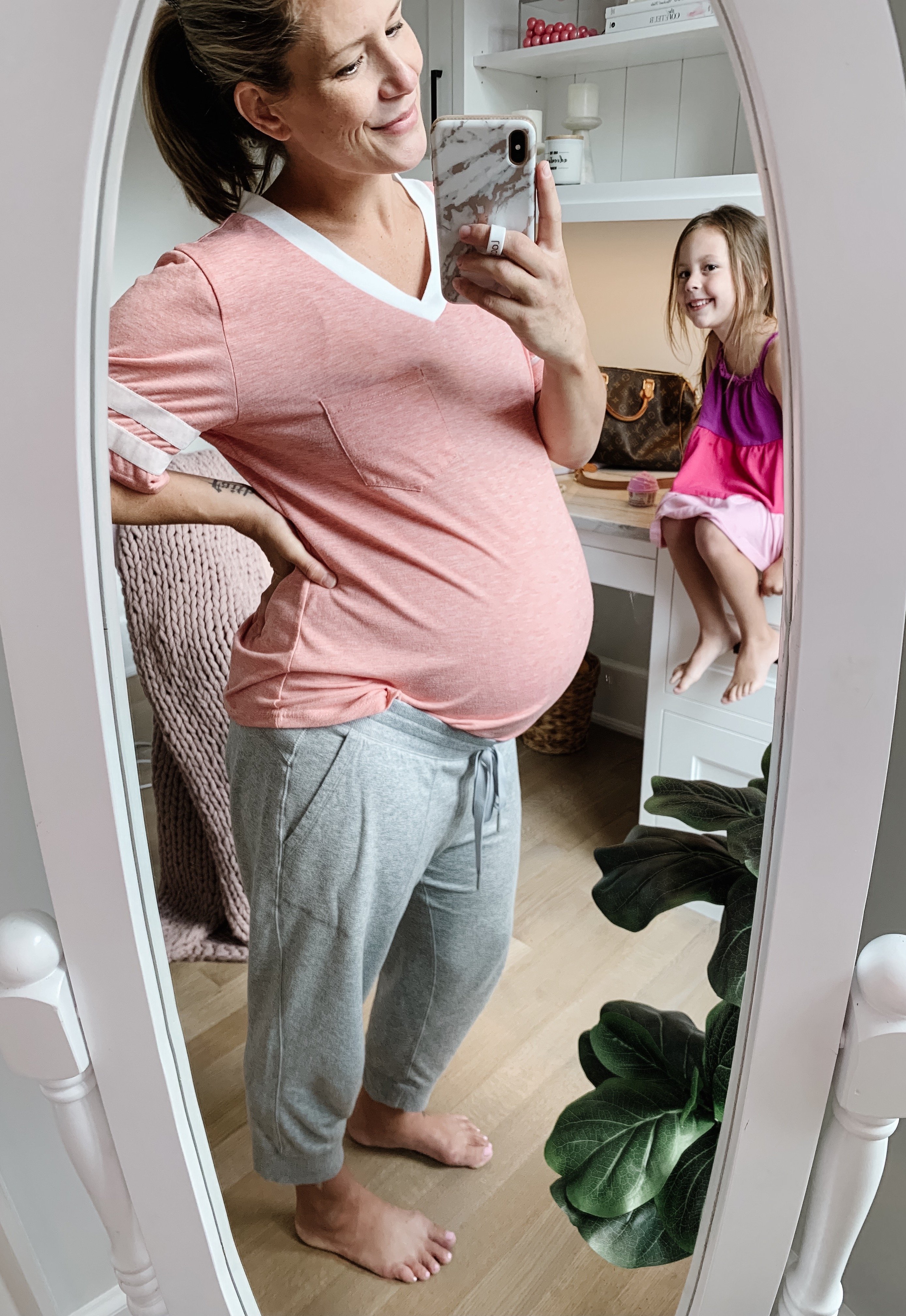 Third Trimester Outfit Ideas