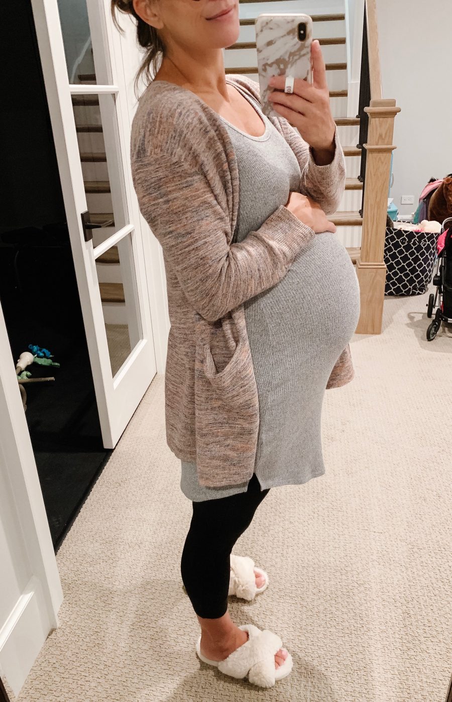 Third Trimester Outfit Ideas