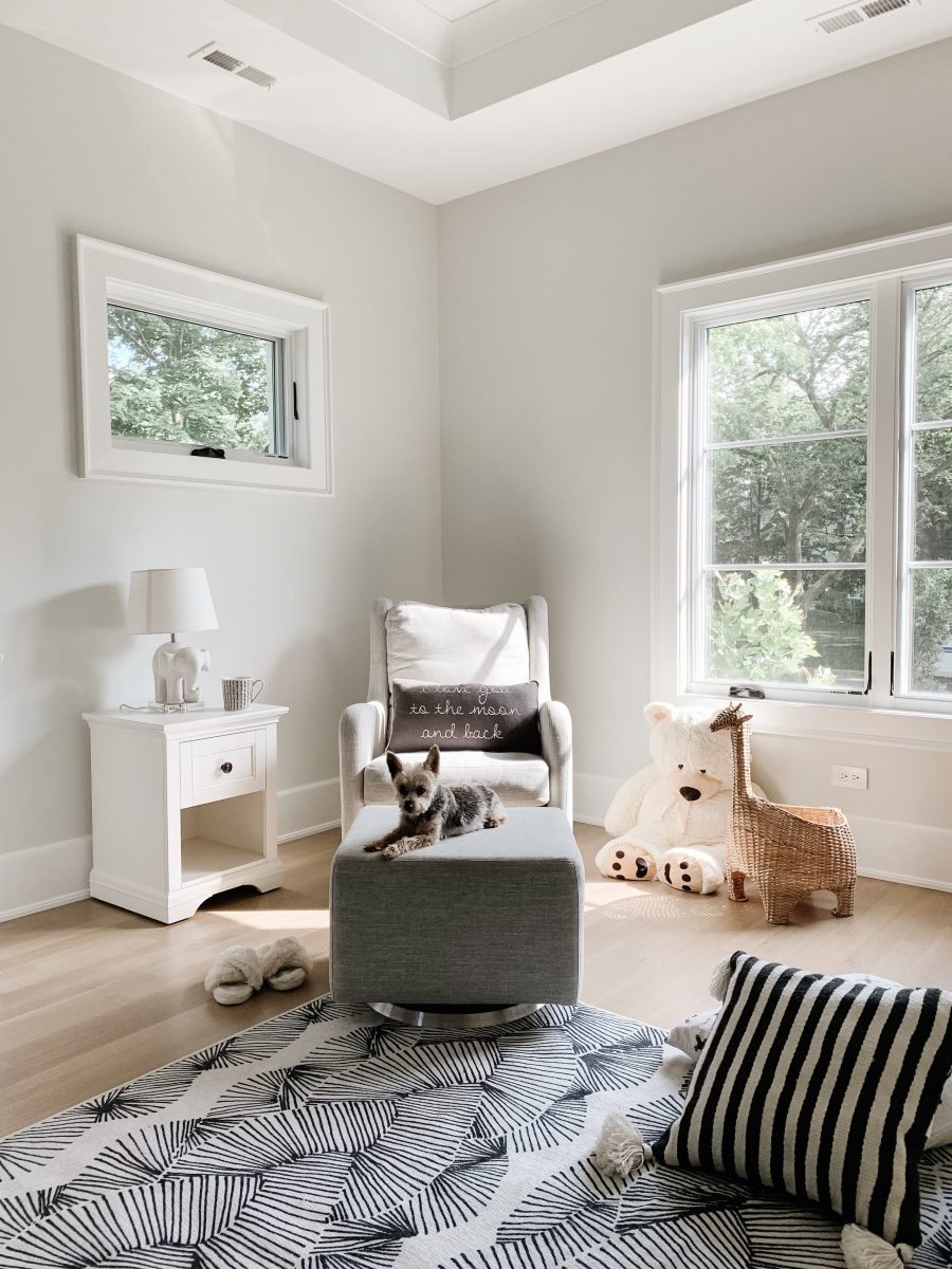 My Kind of Sweet Home: baby boy's nursery