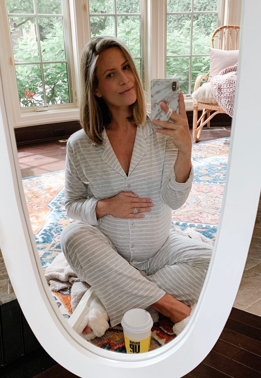 Third Trimester Outfit Ideas
