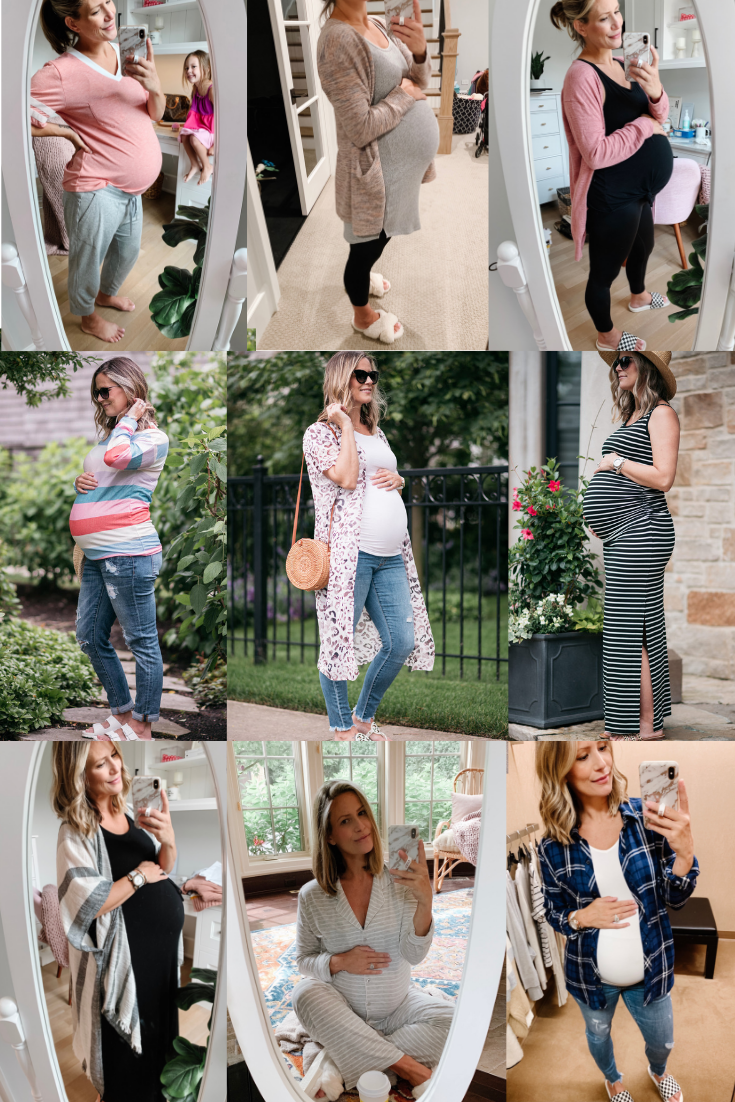 Third Trimester Outfit Ideas