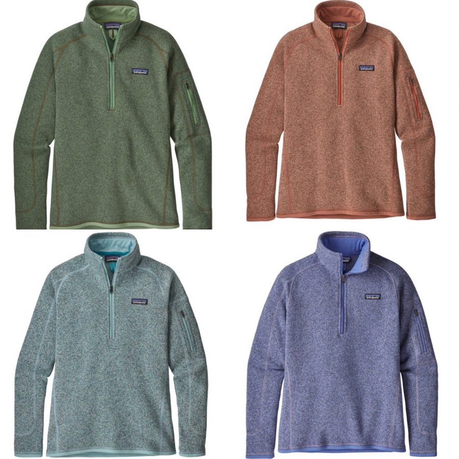The Sweet Edit, Patagonia Better Sweater