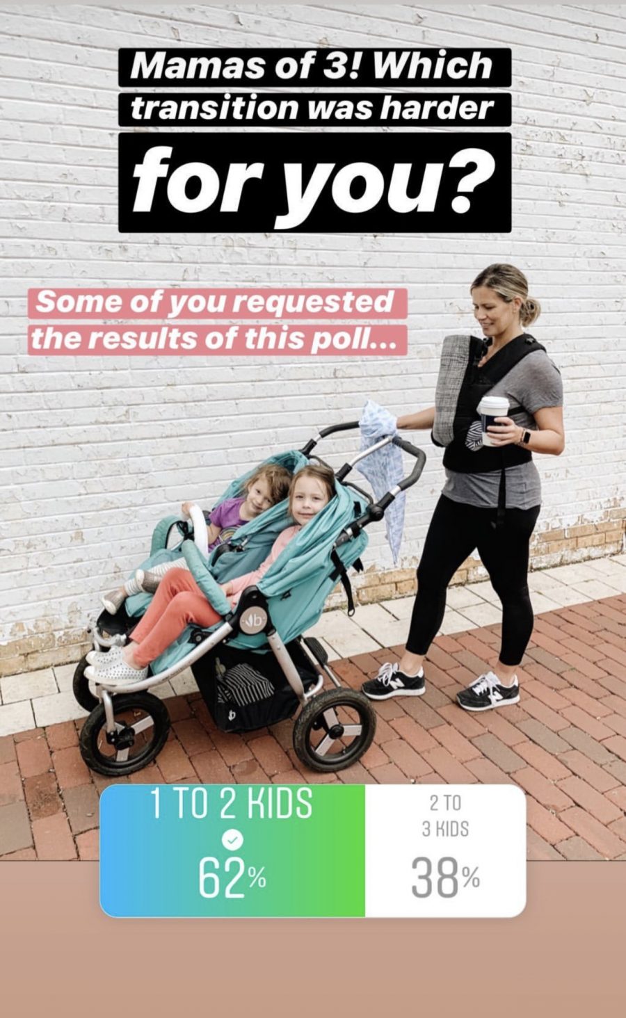Transitioning from 1 to 2 kids