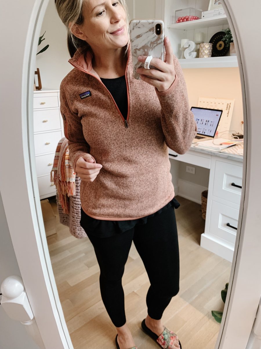 September top fives: best sellers, Patagonia better sweater
