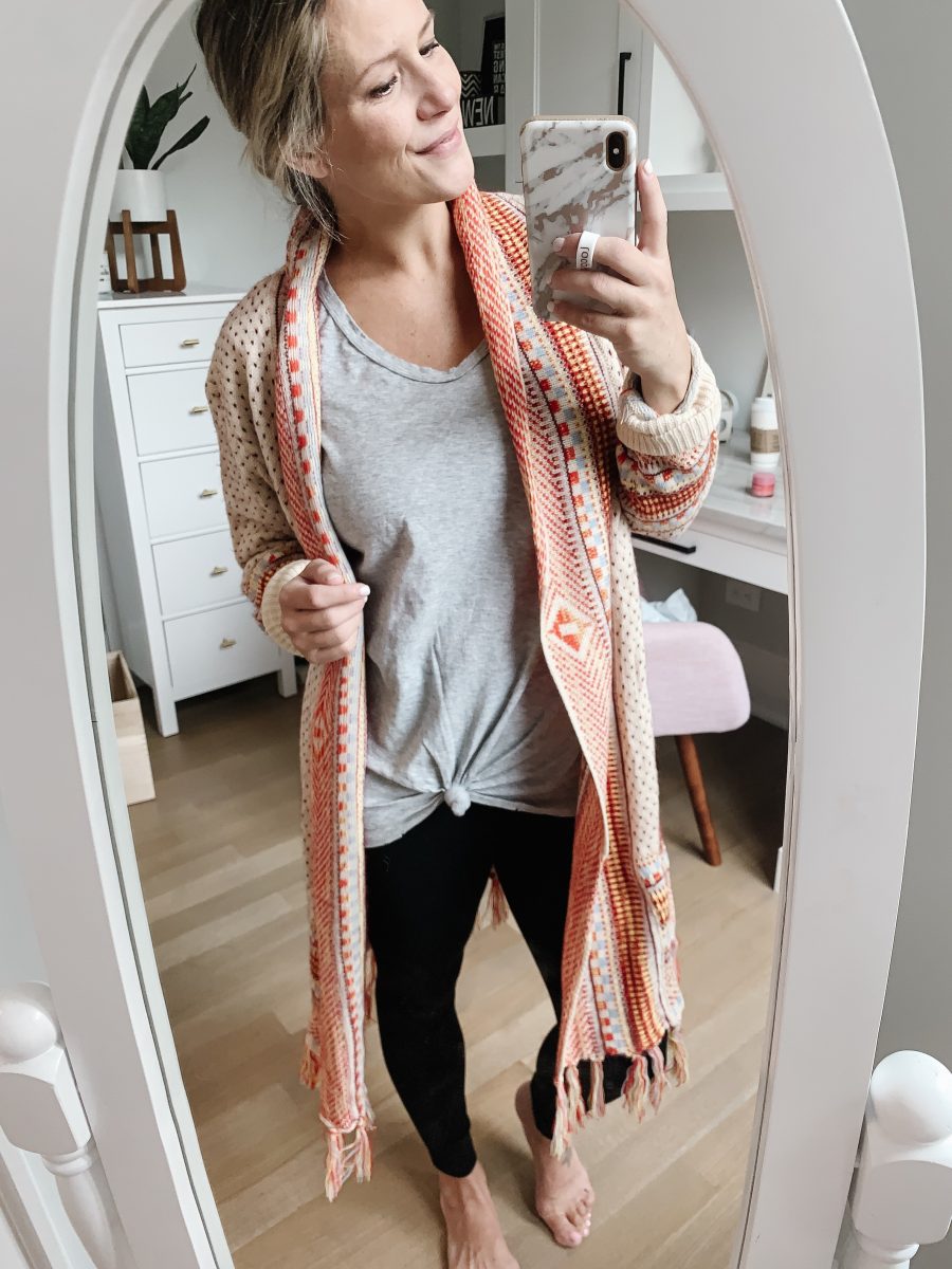 The Sweet Edit, cardigan