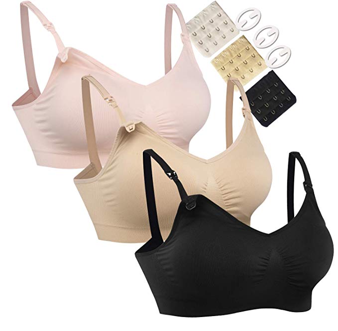 2019 Top Ten--nursing bras