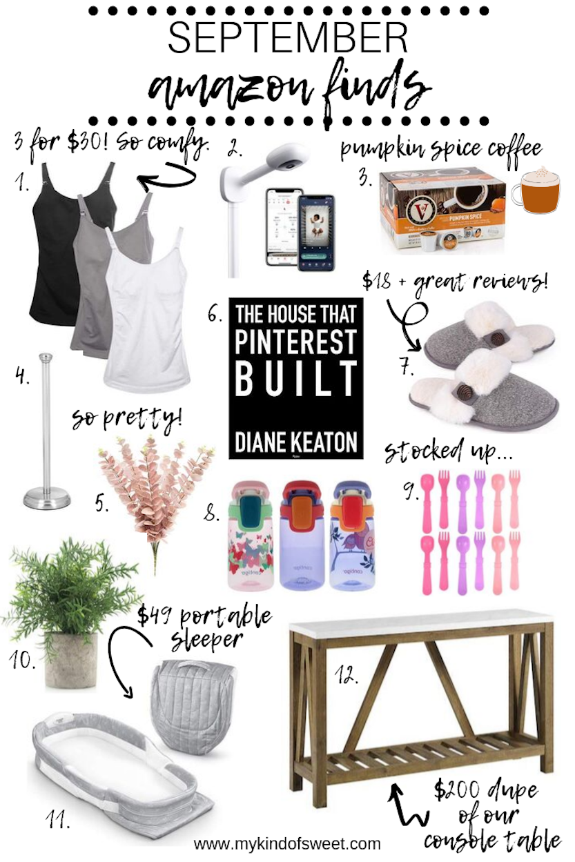 September Amazon Finds
