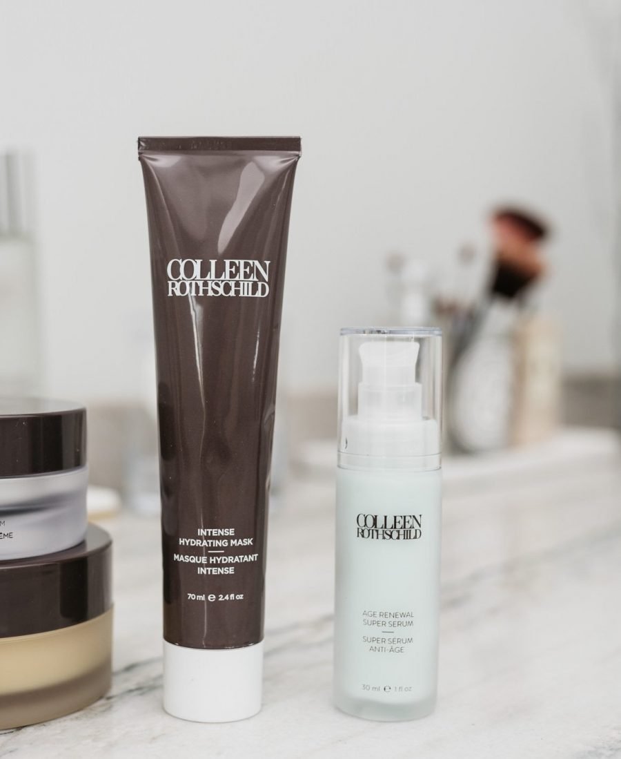 Colleen Rothschild skincare