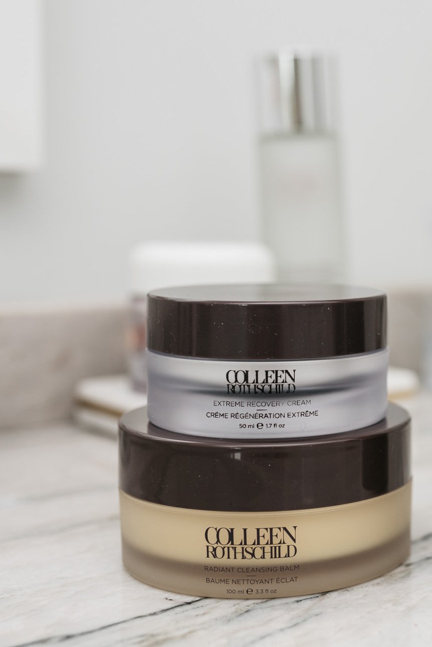 Colleen Rothschild skincare