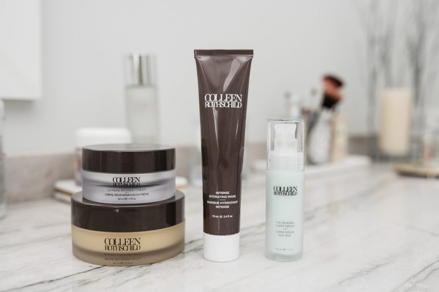Colleen Rothschild: A New Skincare Favorite