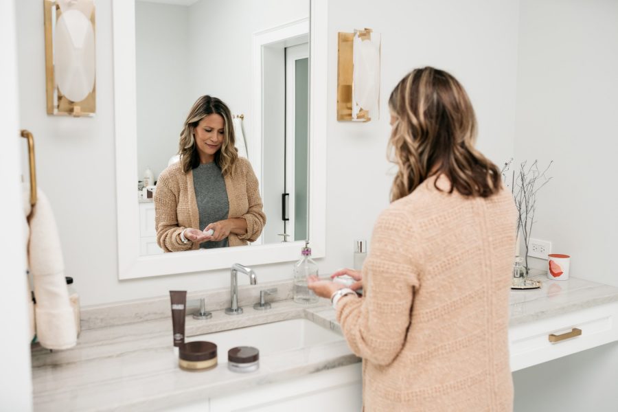Colleen Rothschild skincare