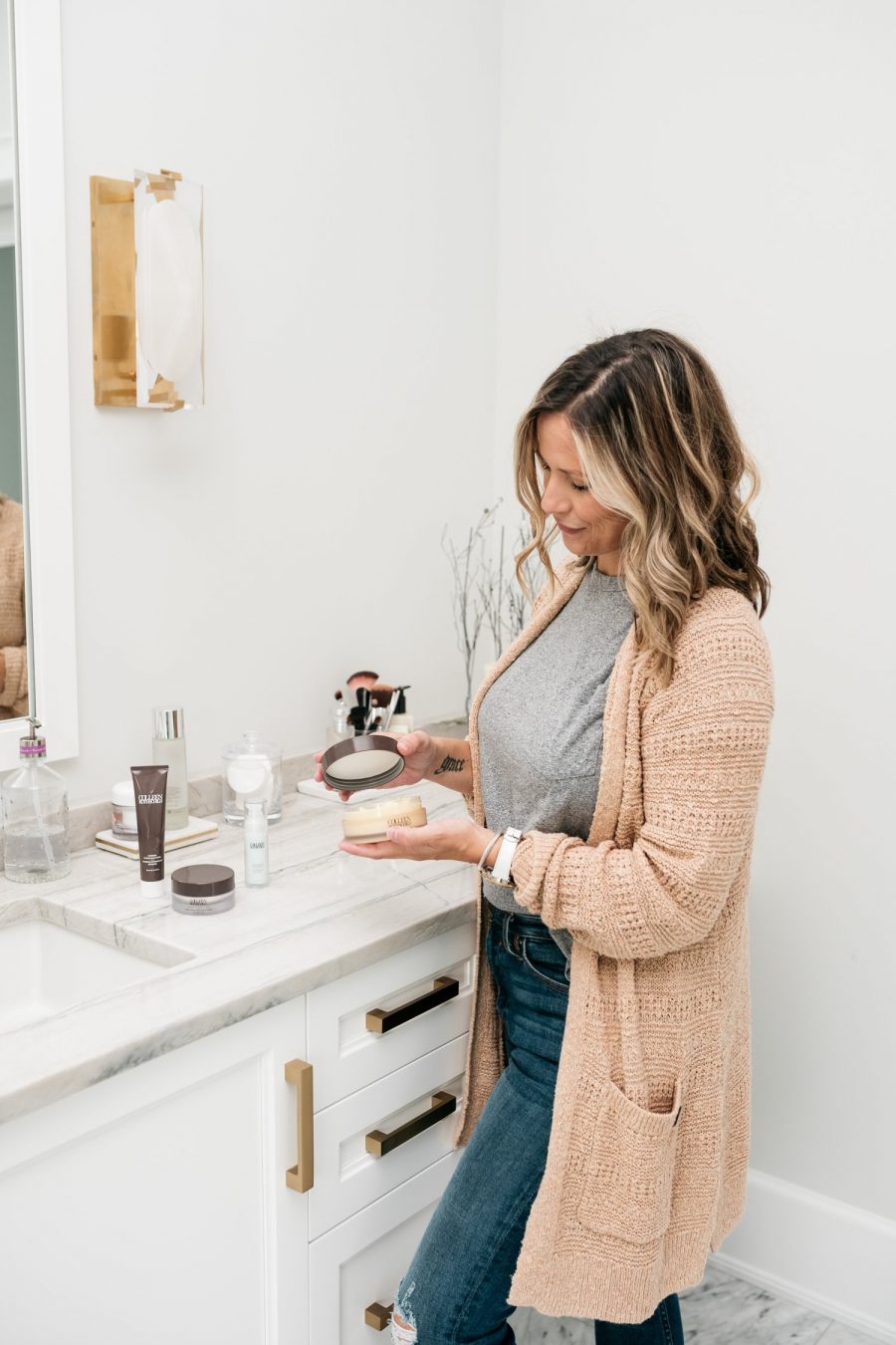 Colleen Rothschild skincare
