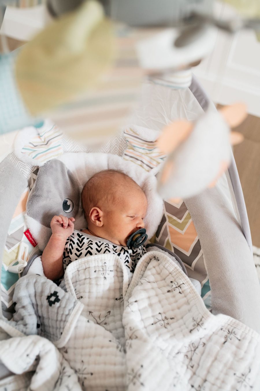 Newborn must-haves organic clothing