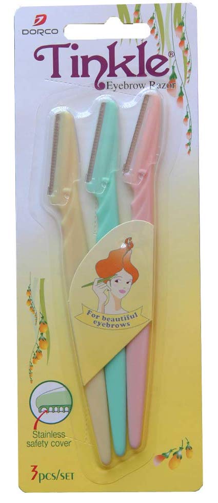 August Top Fives: face razors