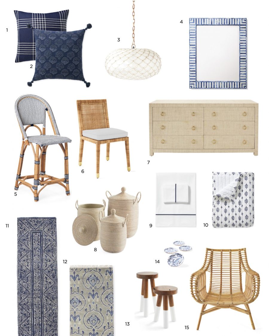 Serena & Lily Favorites