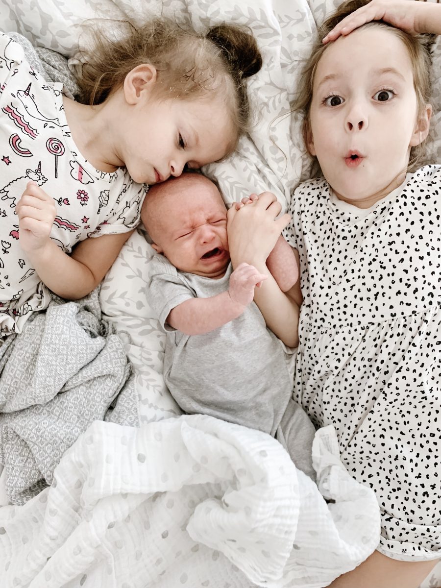 Mama of three