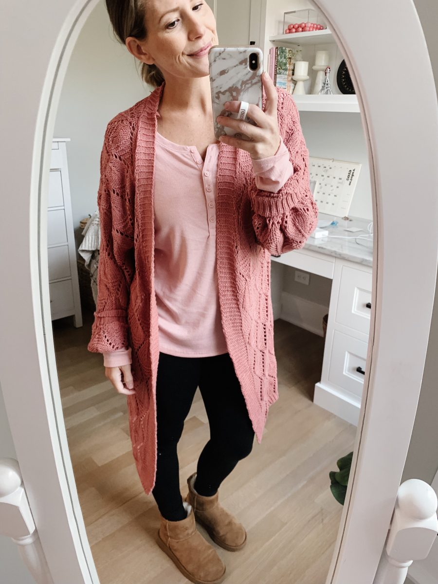 Nursing-Friendly Tops And Dresses + Outfit Ideas