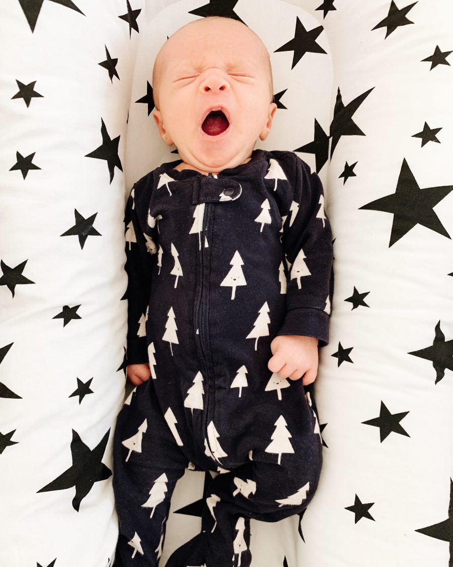 Our Decision To Hire A Night Nanny