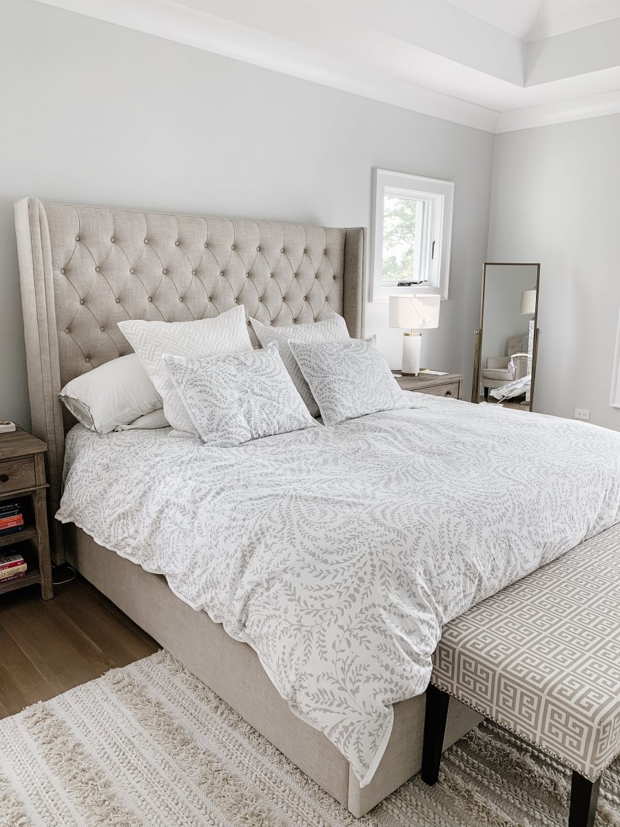 Serena & Lily duvet covert