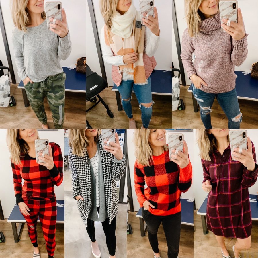 Old Navy Fall Mini Try On