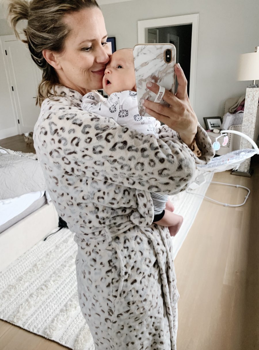 Baby Gray + Postpartum Update | 2 Months