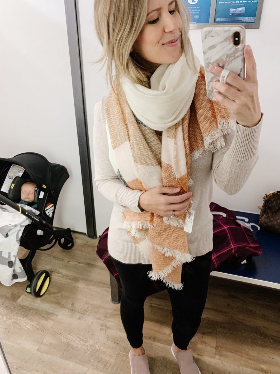 Old Navy Fall Mini Try On