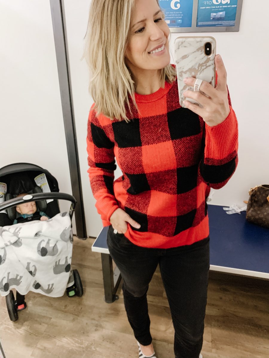 Old Navy Fall Mini Try On