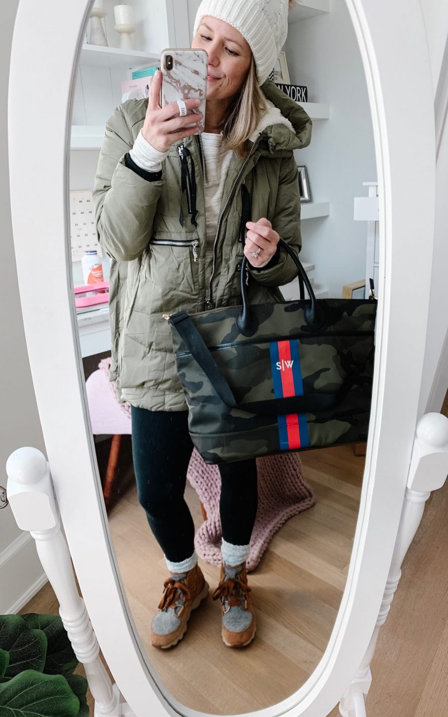 Friday Five Amazon Coat