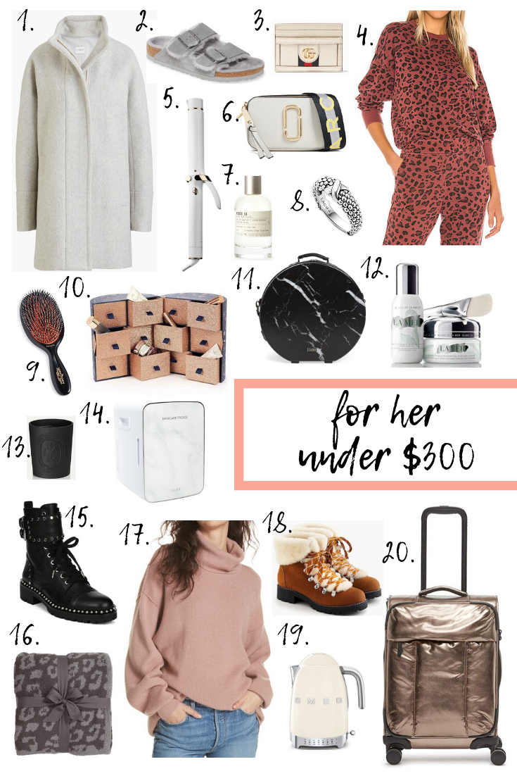 Holiday Gift Guide | For Her