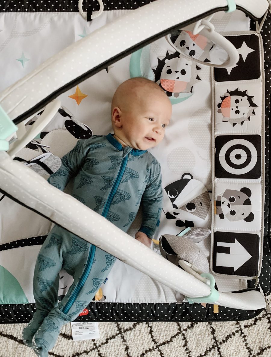 Friday Five, TIny Love Magical Tales Gymini