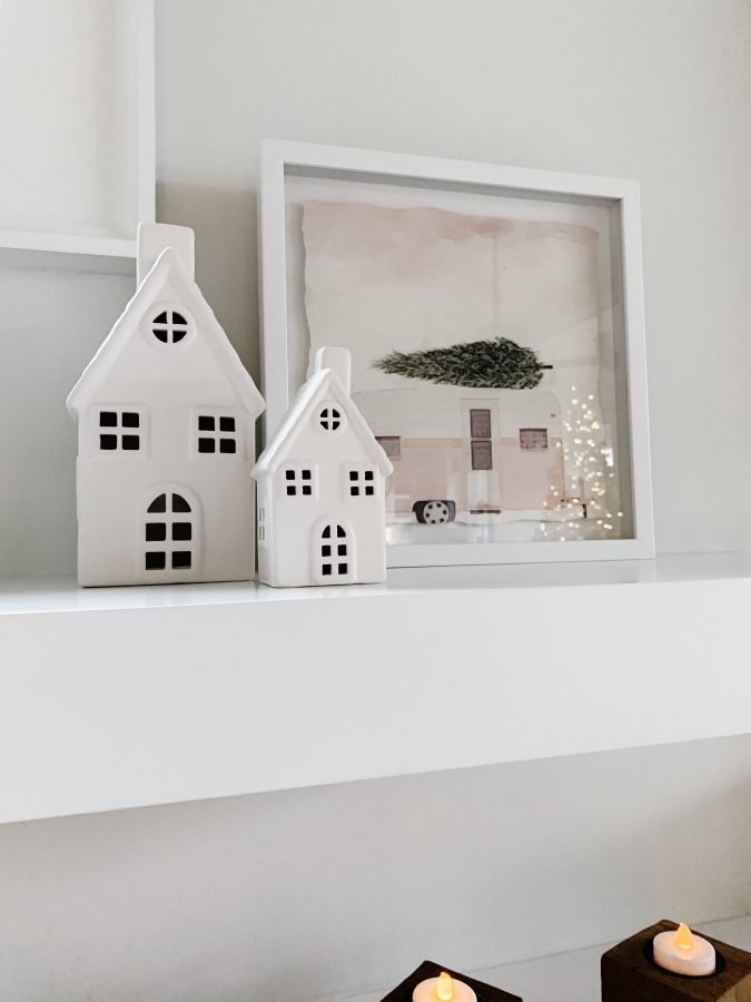 Christmas home tour
