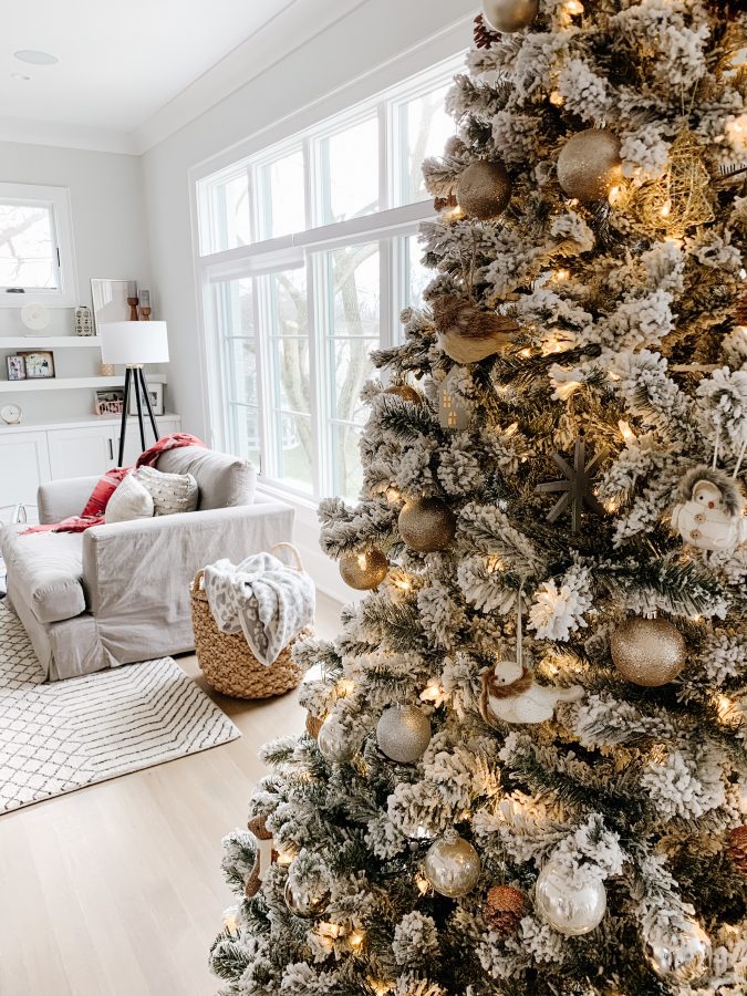 Christmas tree