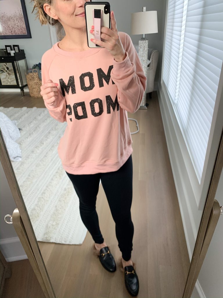 Today I'm rounding up my favorite black leggings. These are the leggings that have been on repeat since I bought them. 