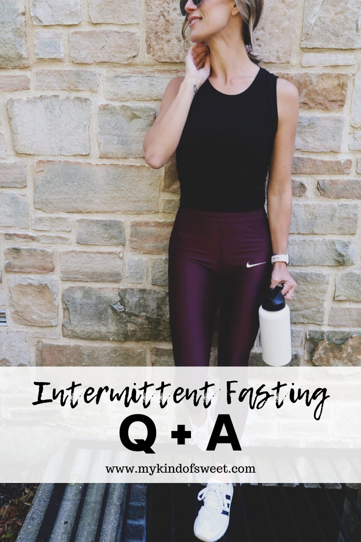 Intermittent Fasting Q+A
Healthy Eating