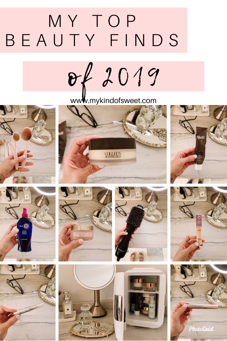 My Top Beauty Finds Of 2019