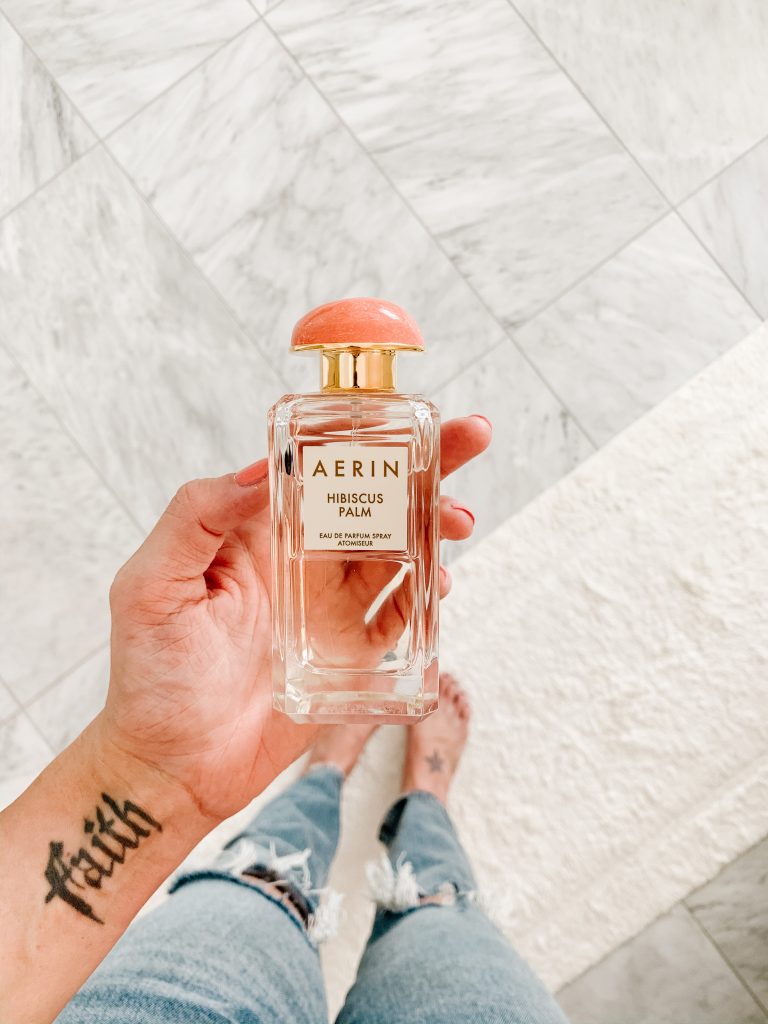 Friday Five favorites fragrance