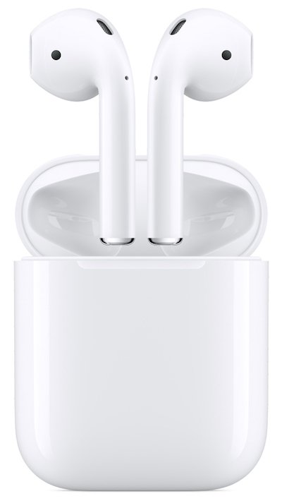 Recent activewear find--airpods