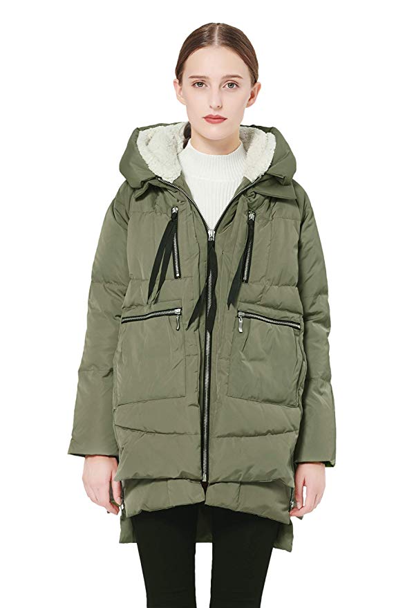 2019 Amazon Top Ten--coat