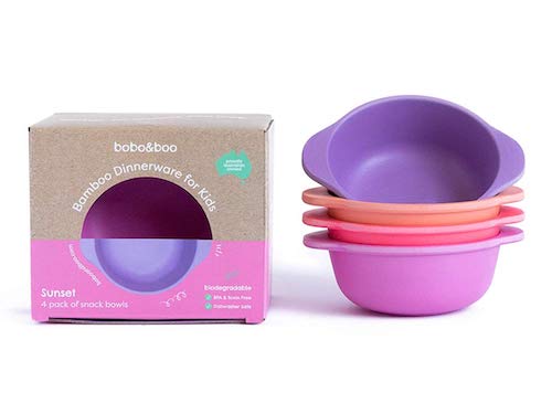 2019 Amazon Top Ten--Bamboo Bowls