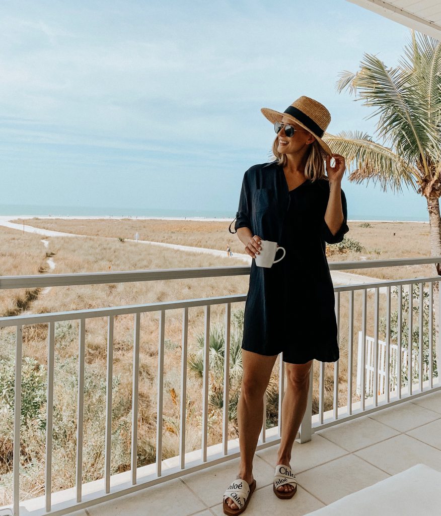 What I Wore | Packing For a Beach Vacation