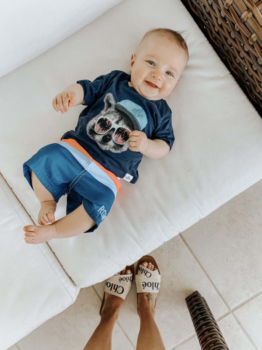 Baby Gray | 5 Month Update