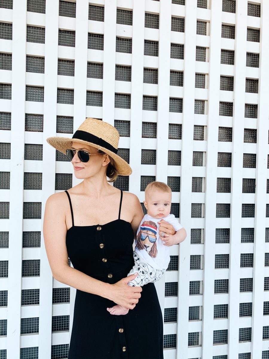 What I Wore | Beach Vacation