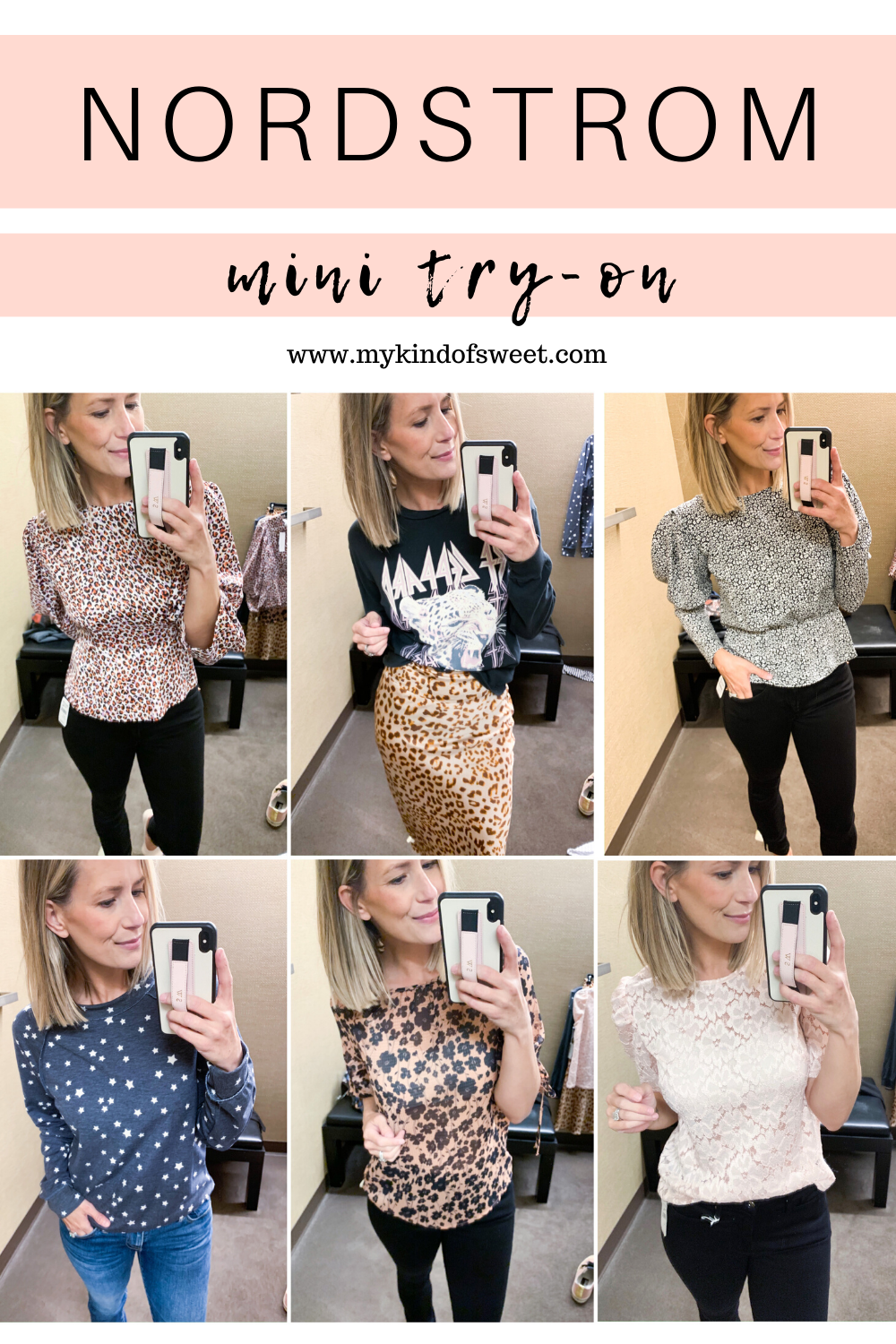 Nordstrom Mini Try On