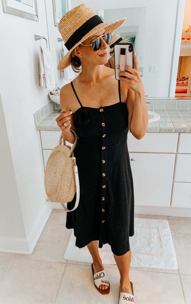 What I Wore | Packing For a Beach Vacation