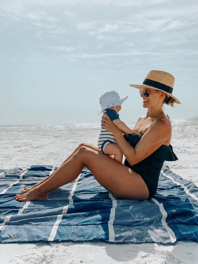 What I Wore | Packing For a Beach Vacation