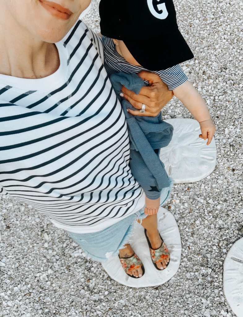 What I Wore | Packing For a Beach Vacation