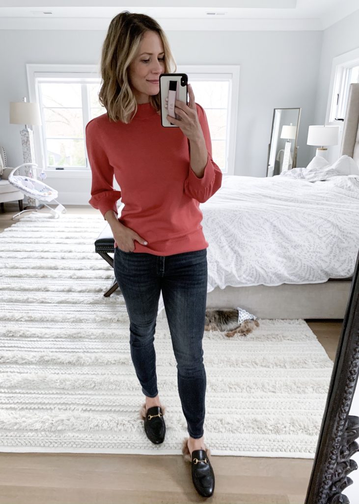 I've rounded up a spring amazon haul of my favorite finds including lightweight sweaters, paper bag waist pants, and graphic tees. 