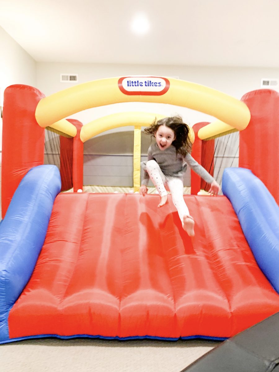 Tips On How To Survive Being At Home With The Kids (From REAL Moms!)
