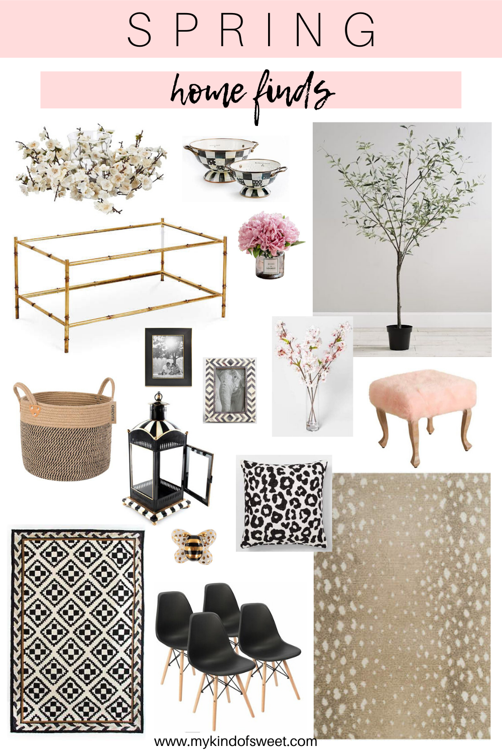 Spring Home Finds